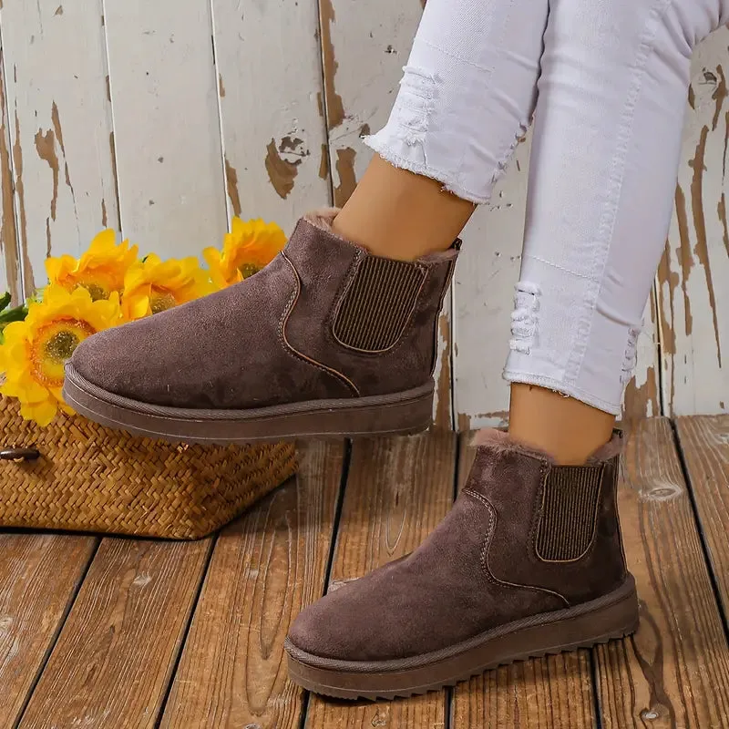 Karin™ Warm winter boots